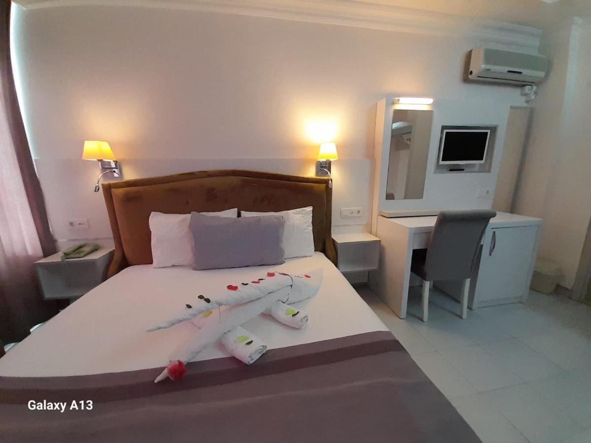 Sunway Hotel Alanya Kültér fotó