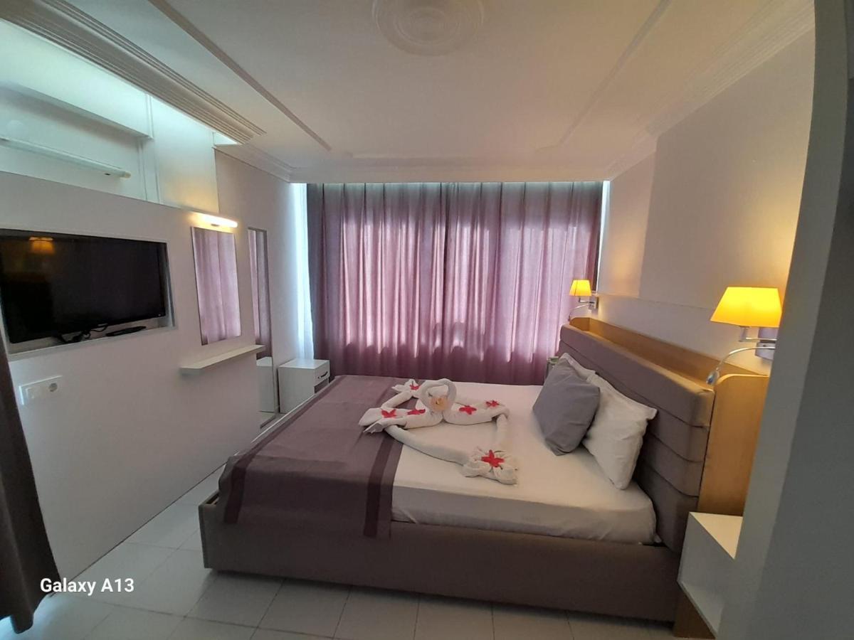 Sunway Hotel Alanya Kültér fotó