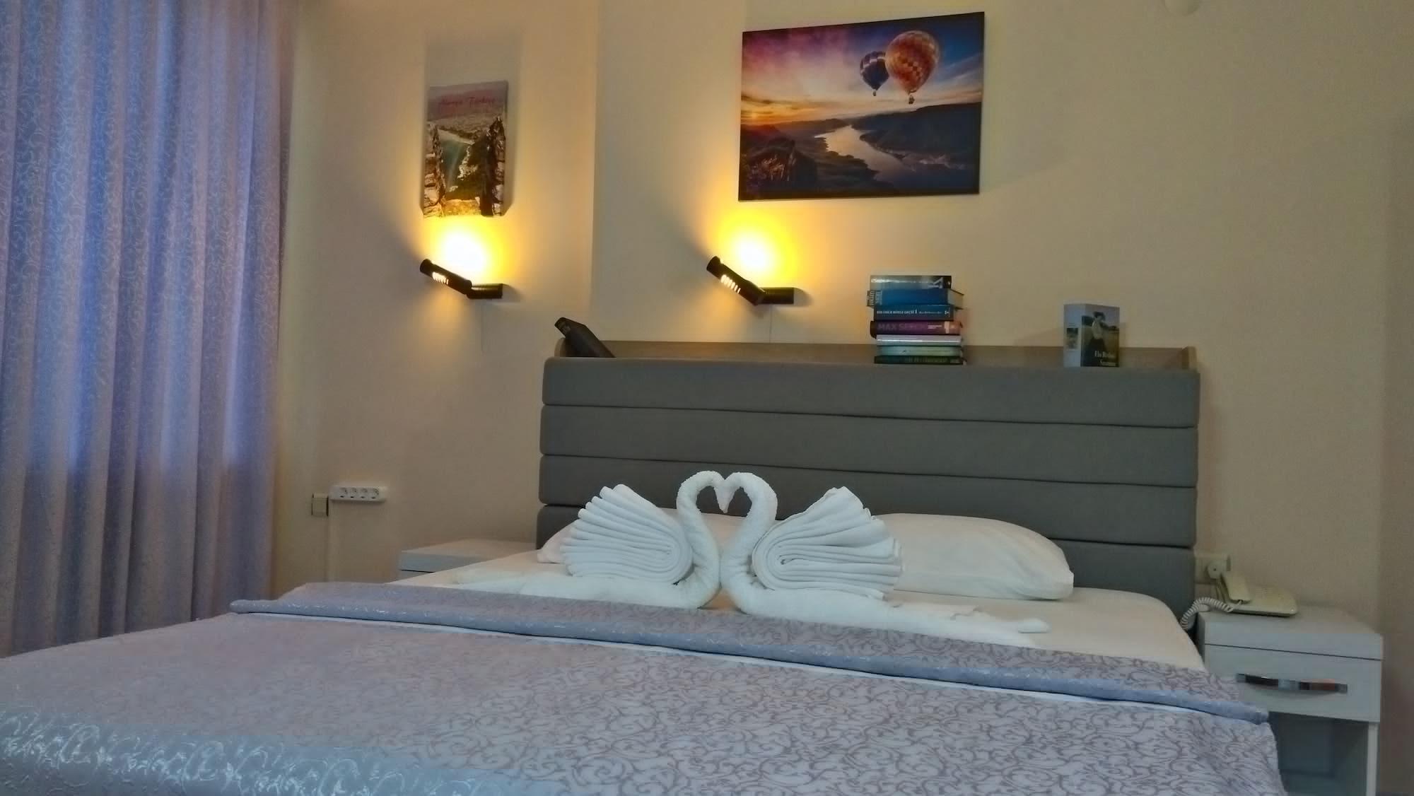 Sunway Hotel Alanya Kültér fotó