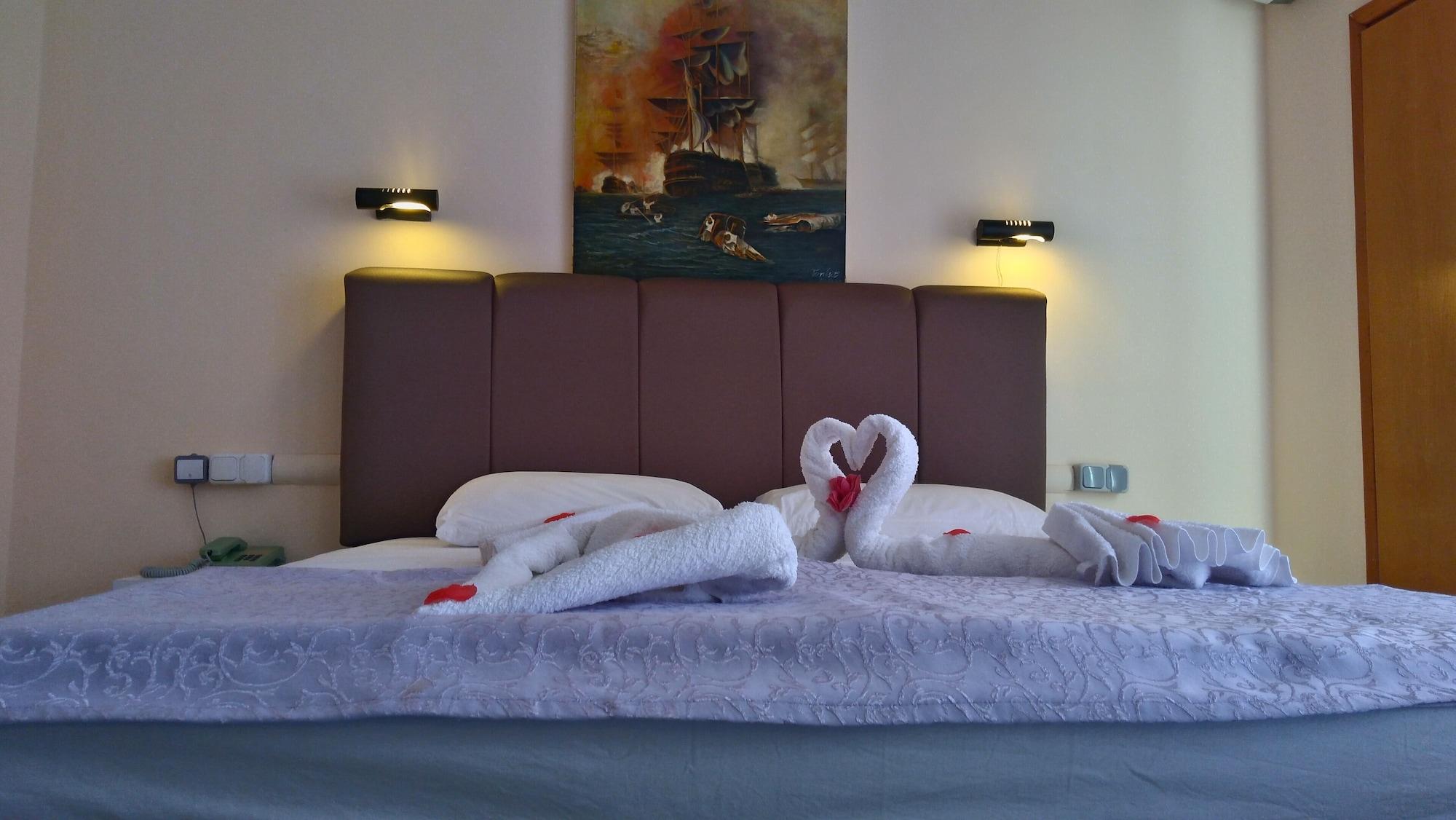 Sunway Hotel Alanya Kültér fotó