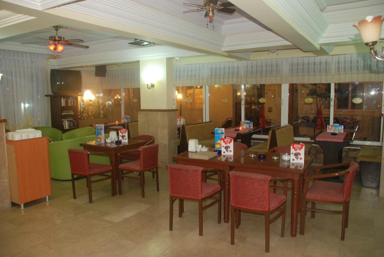 Sunway Hotel Alanya Kültér fotó