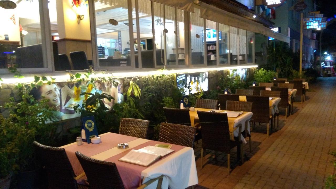 Sunway Hotel Alanya Kültér fotó