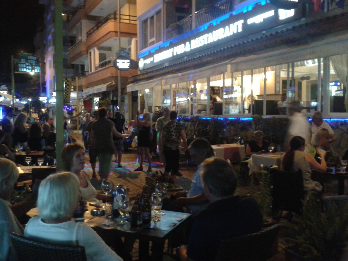 Sunway Hotel Alanya Kültér fotó