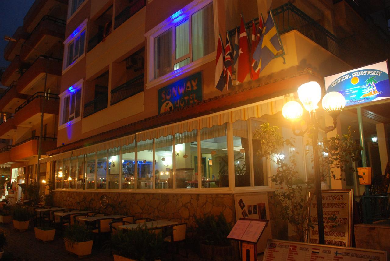 Sunway Hotel Alanya Kültér fotó