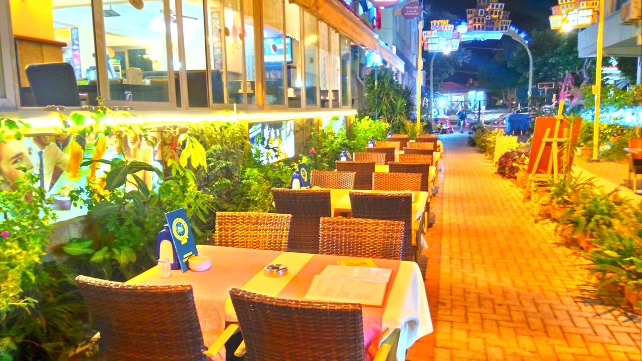 Sunway Hotel Alanya Kültér fotó