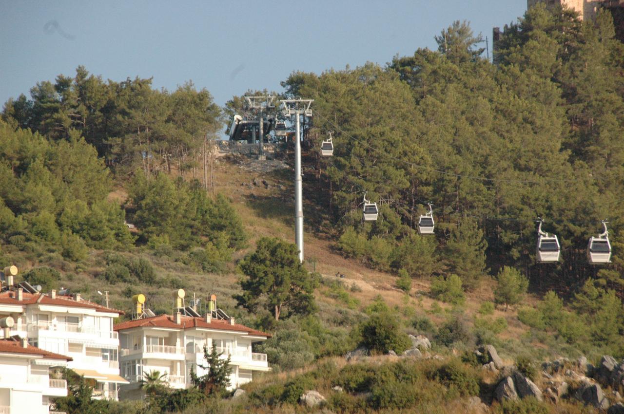 Sunway Hotel Alanya Kültér fotó