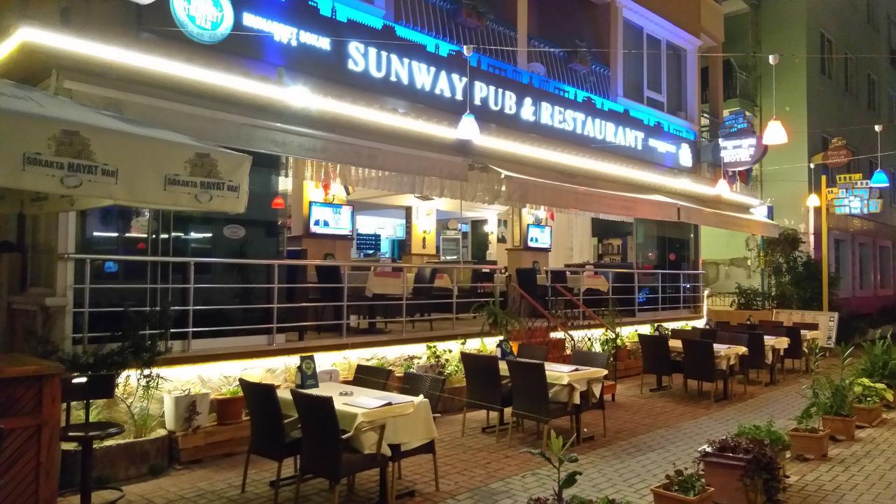 Sunway Hotel Alanya Kültér fotó