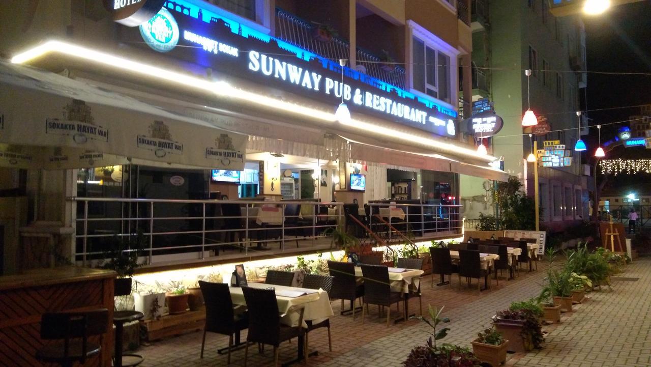 Sunway Hotel Alanya Kültér fotó