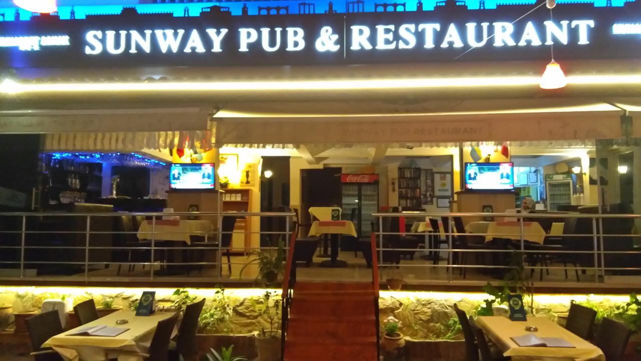 Sunway Hotel Alanya Kültér fotó
