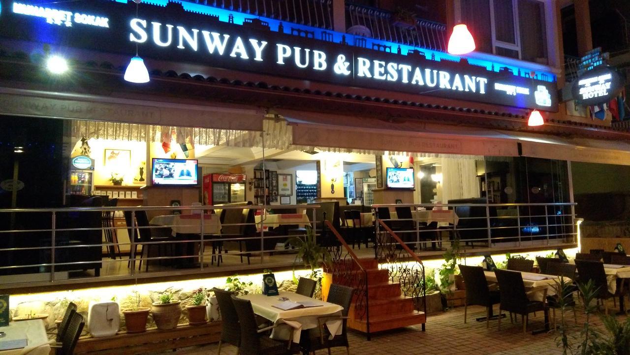 Sunway Hotel Alanya Kültér fotó