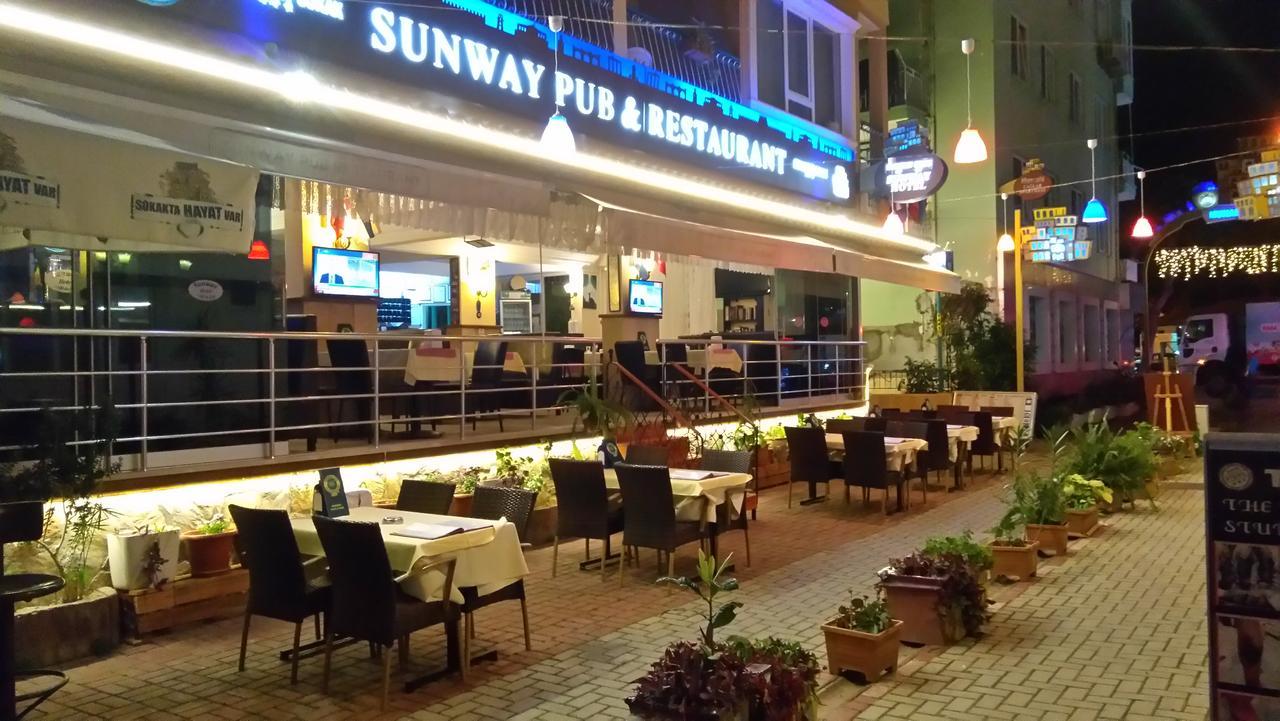 Sunway Hotel Alanya Kültér fotó
