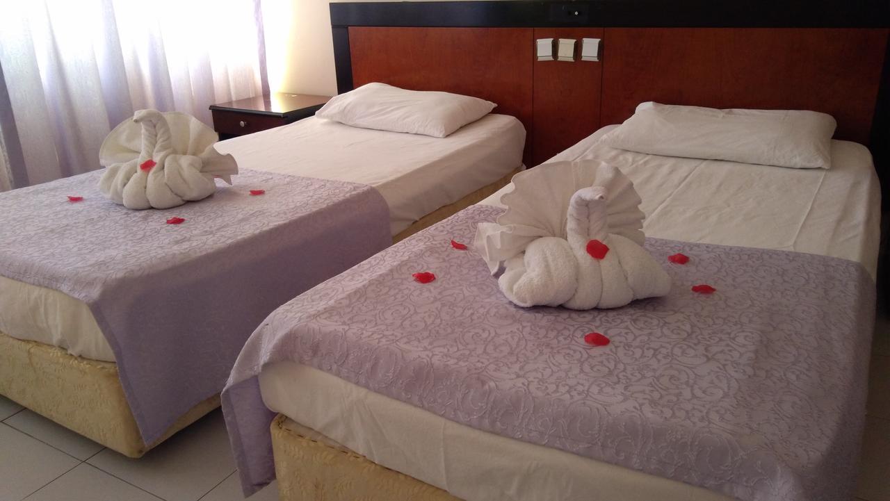Sunway Hotel Alanya Kültér fotó