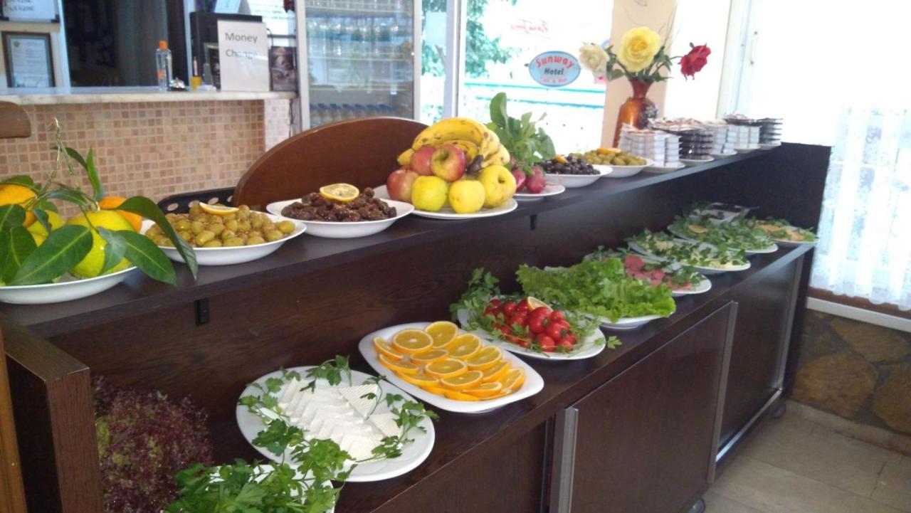 Sunway Hotel Alanya Kültér fotó