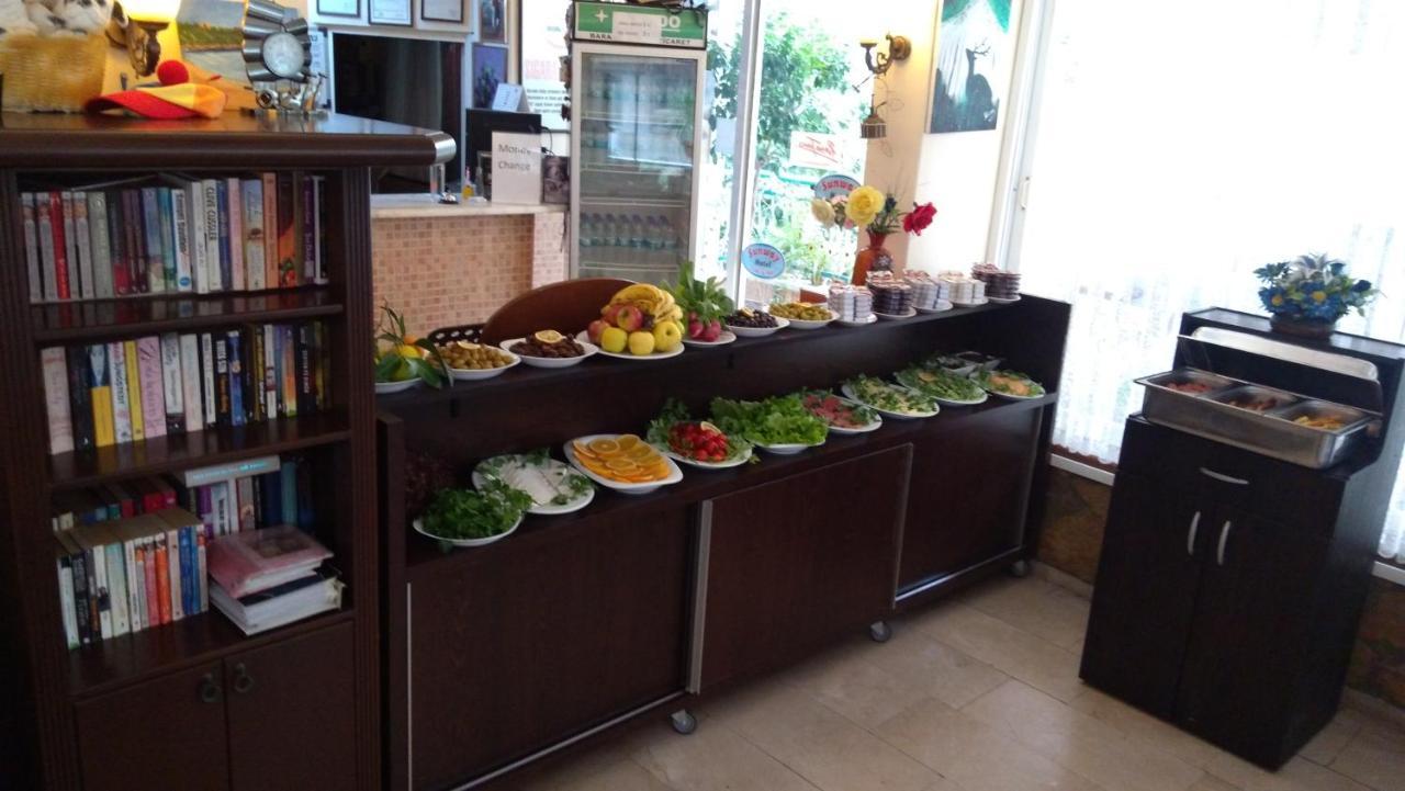 Sunway Hotel Alanya Kültér fotó