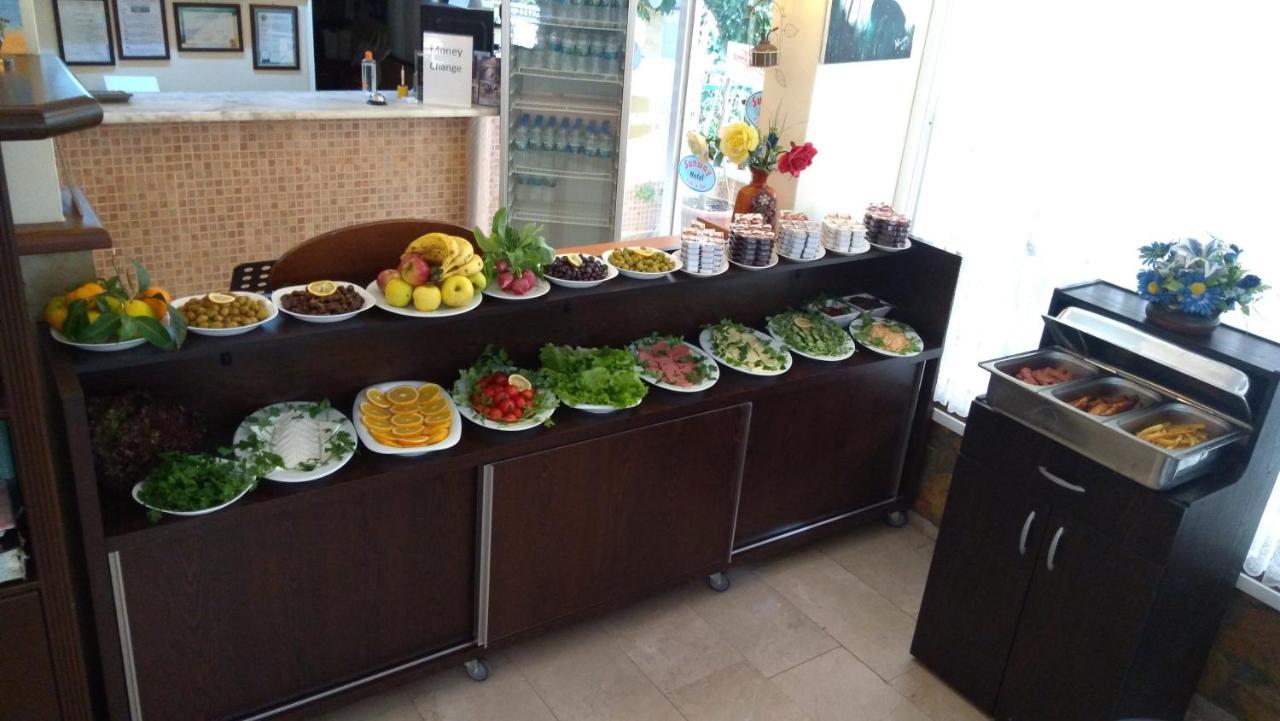 Sunway Hotel Alanya Kültér fotó