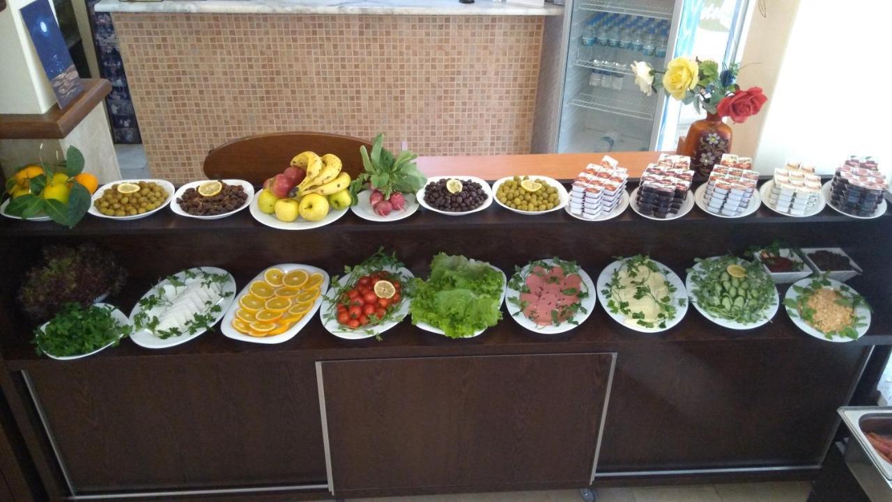 Sunway Hotel Alanya Kültér fotó