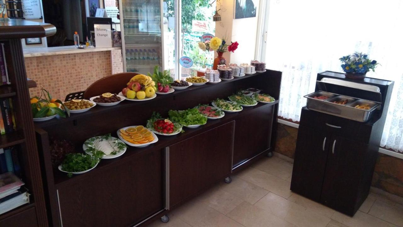 Sunway Hotel Alanya Kültér fotó