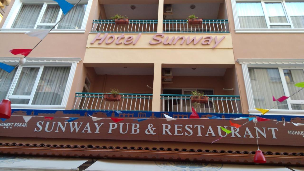 Sunway Hotel Alanya Kültér fotó