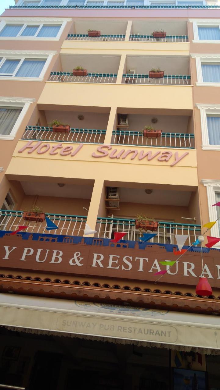Sunway Hotel Alanya Kültér fotó