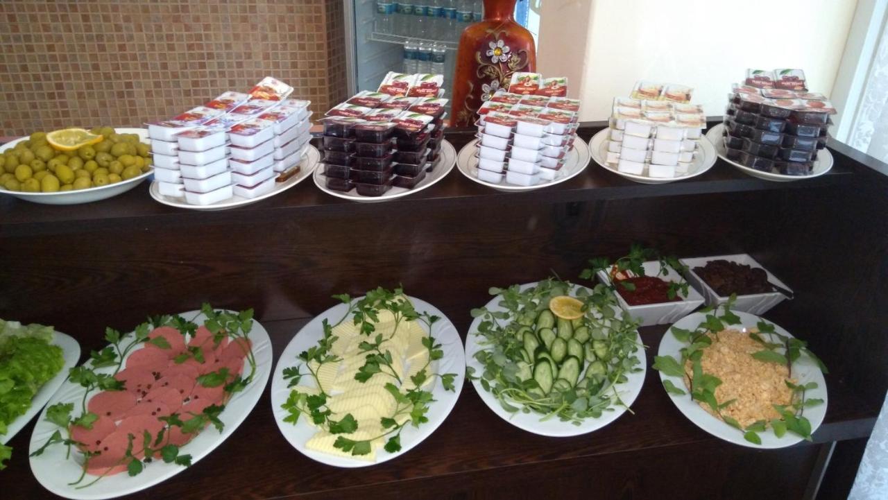 Sunway Hotel Alanya Kültér fotó