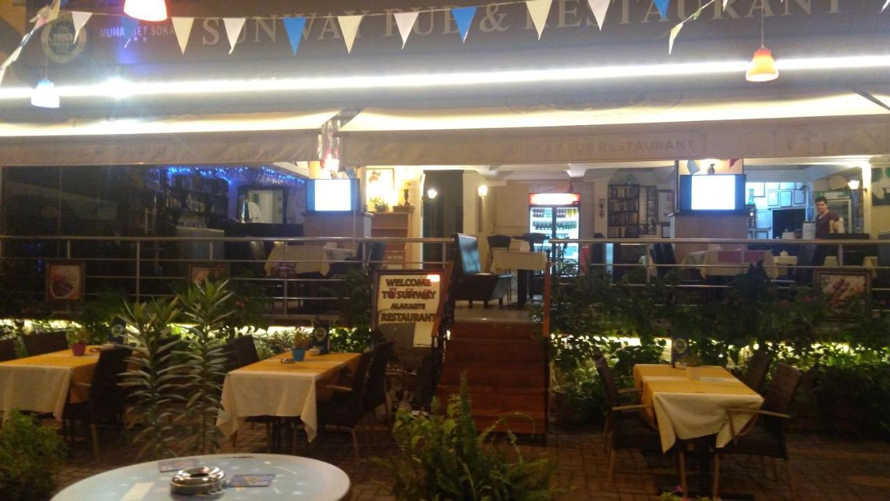 Sunway Hotel Alanya Kültér fotó