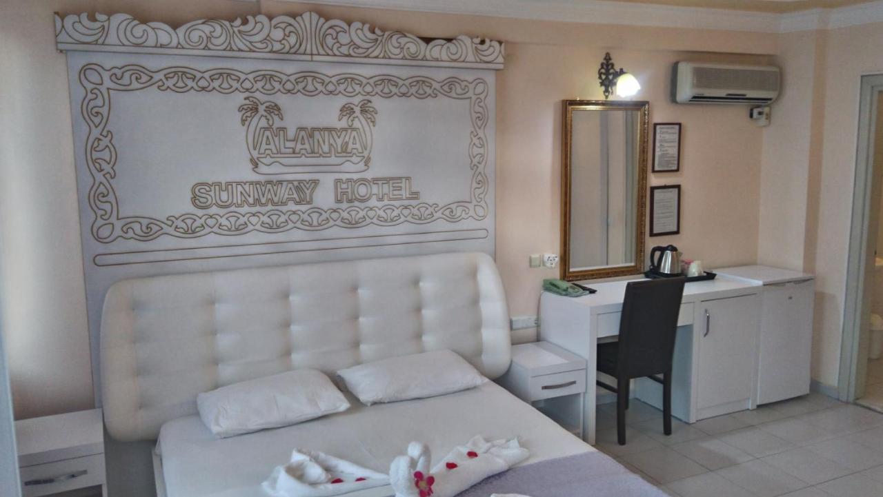 Sunway Hotel Alanya Kültér fotó