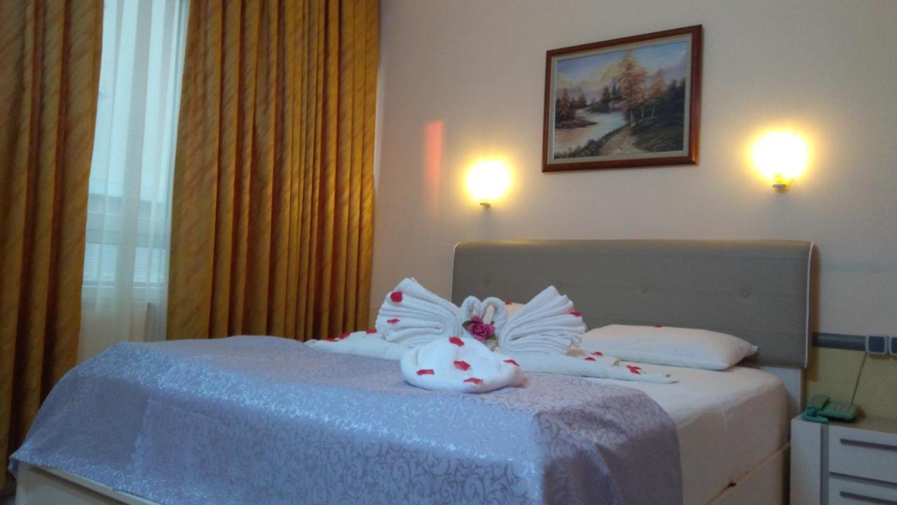 Sunway Hotel Alanya Kültér fotó