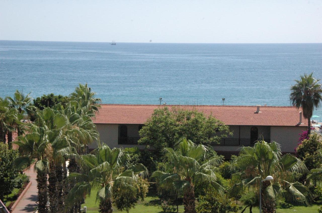 Sunway Hotel Alanya Kültér fotó