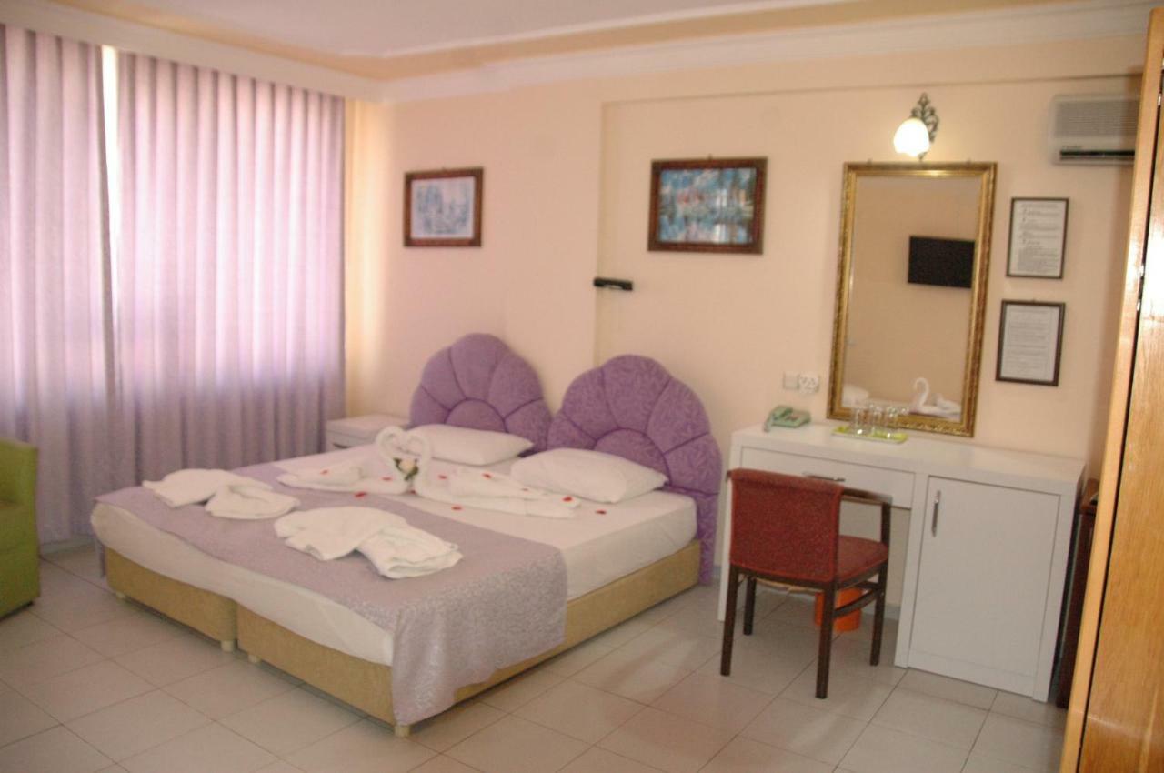 Sunway Hotel Alanya Kültér fotó